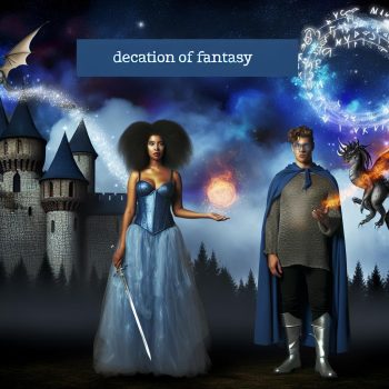 The Definition of Fantasy as a Genre