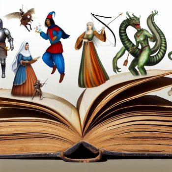 The Influence of Folklore on Modern Fantasy Stories